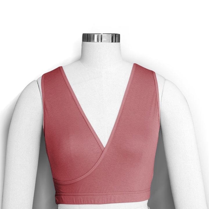 Sleeping Bra-Onion Pink Colour