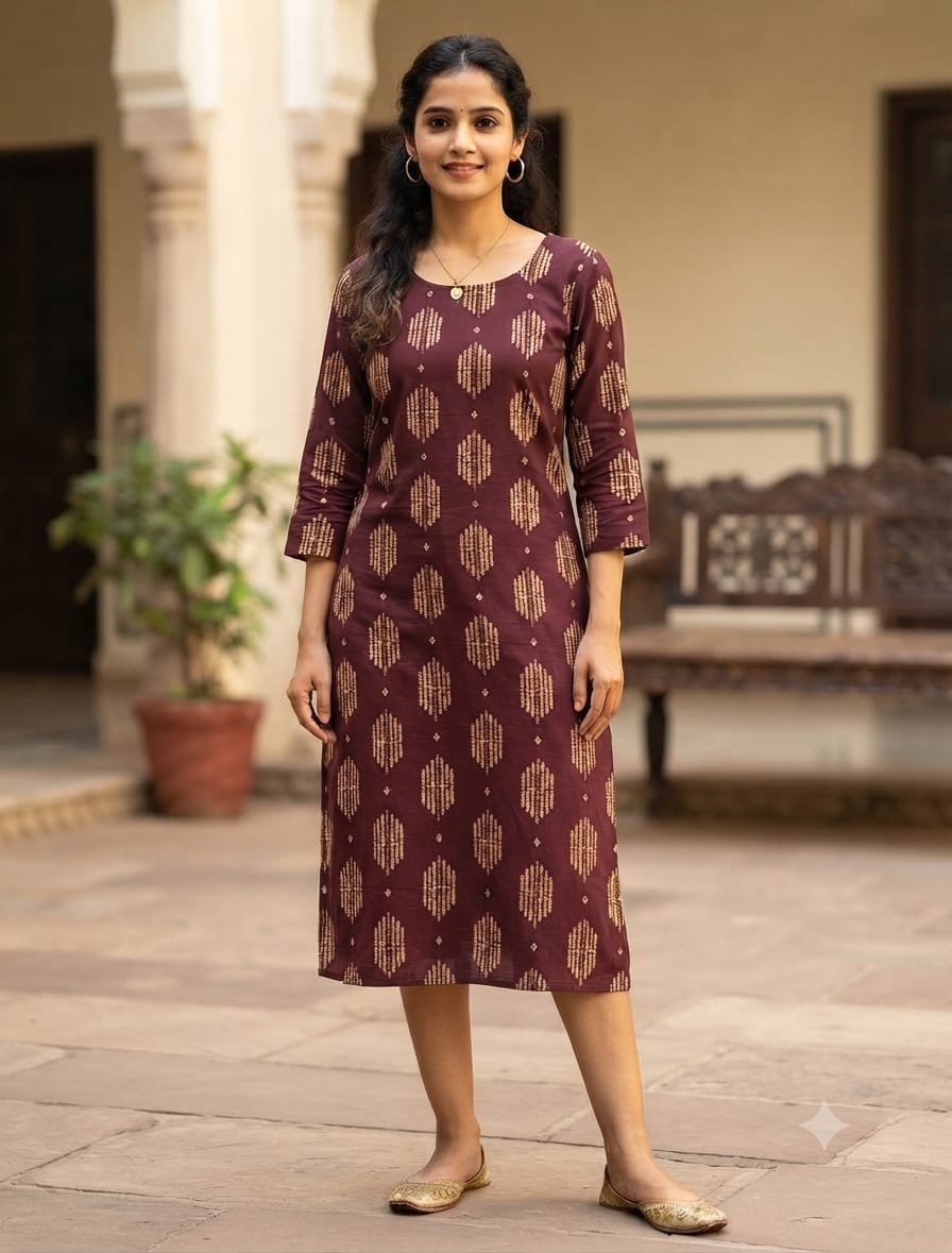NF TOP - Maroon