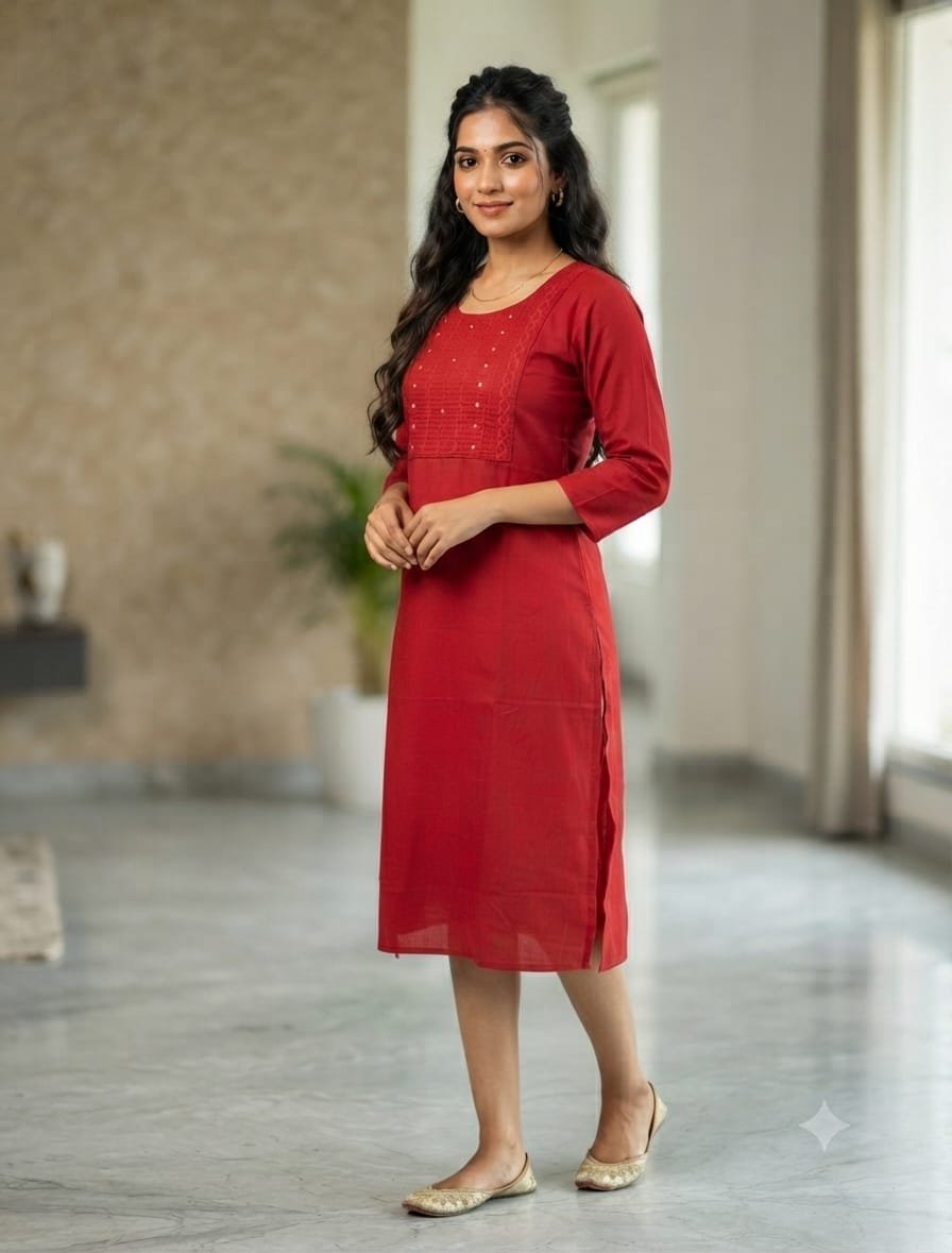 NF TOP - RED TOP