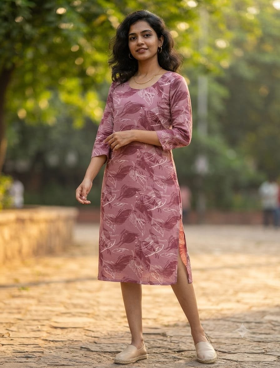 NF TOP - Light Pink